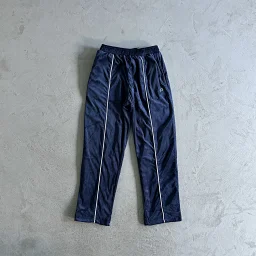 thumbnail for HMP blue velour trousers