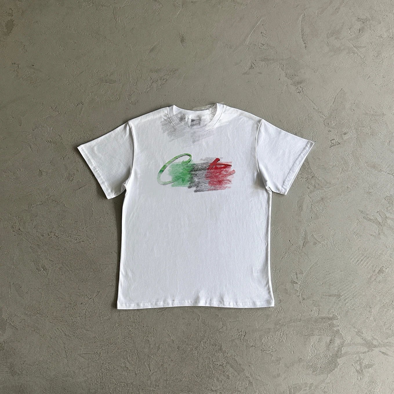 Evil - J Italian T-shirt