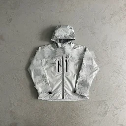 thumbnail for 恶-软壳防水反光冲锋衣