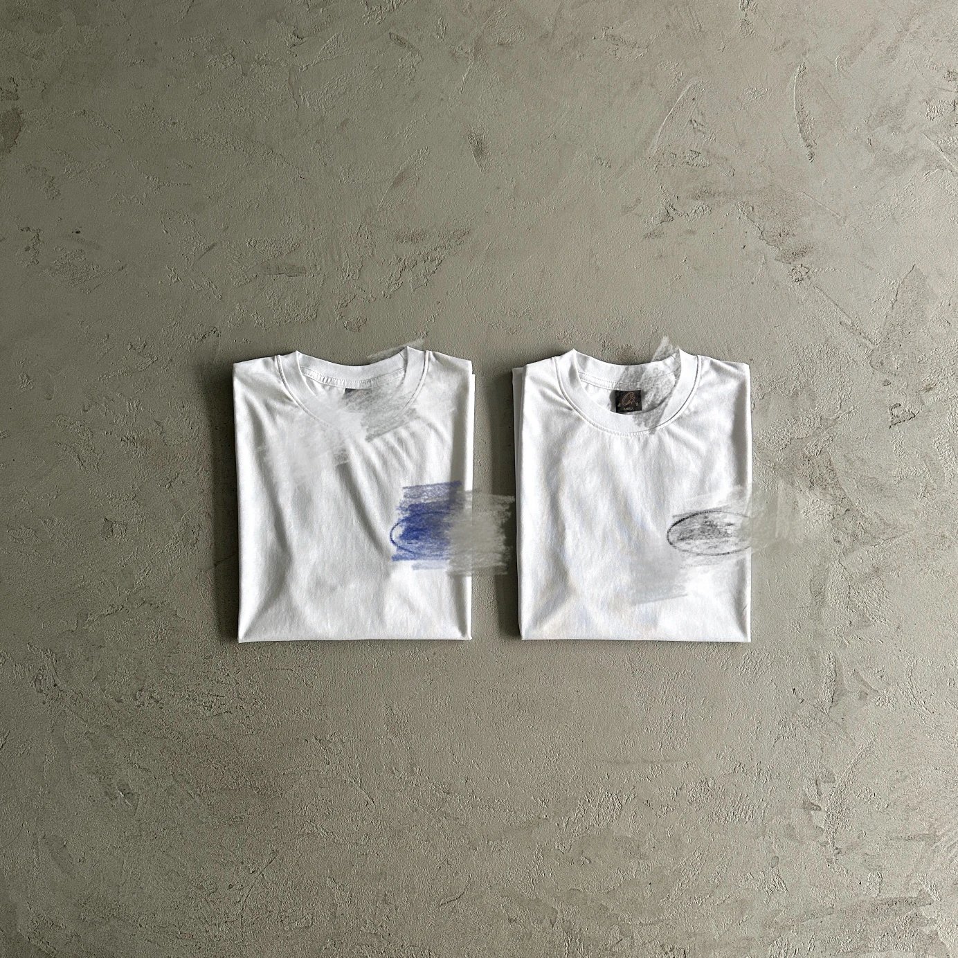 Evil-J Halftone Island T-Shirt