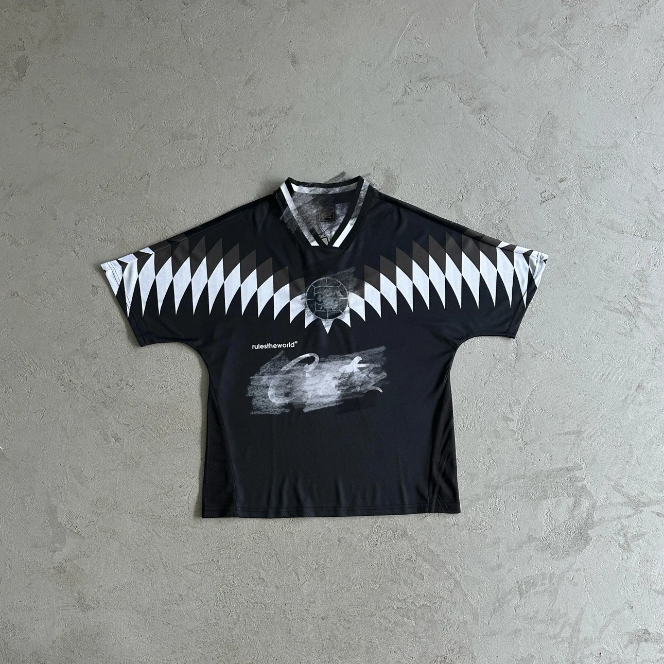Evil - American Club jerseys