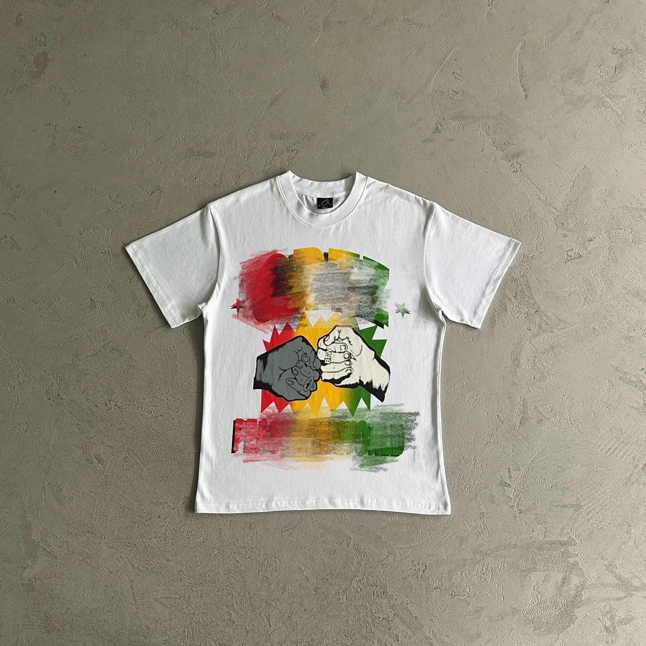 Evil Peace World T-shirt