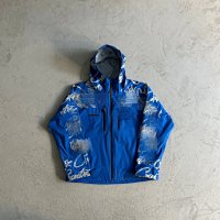Corteiz Elitework Shell Jacket (Blue) — seller photo 2