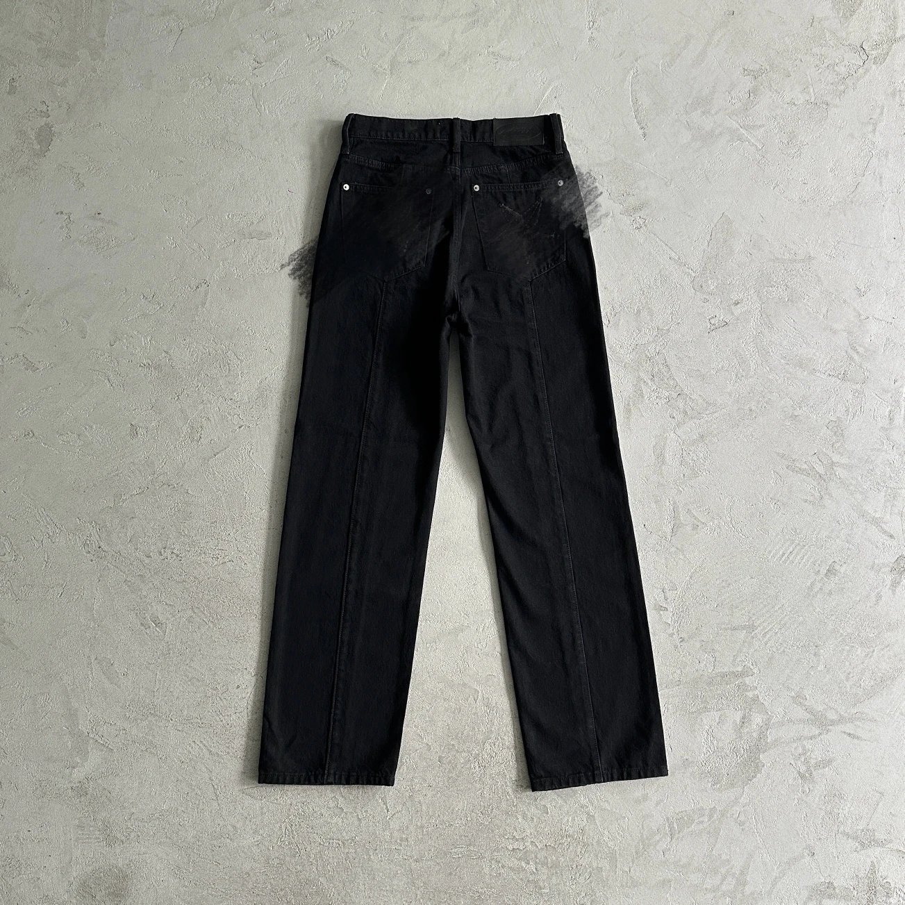 Evil - C Star Cowboy Pants