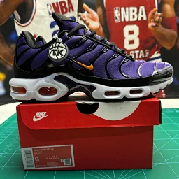 thumbnail for [TK Batch] Air Max Plus, TN slim design, with a multi-layer composite upper with sharp edges for a strong three-dimensional feel. The sole strap uses PU➕RB+TPU combination technology, genuine rubber sole, stable nitrogen configuration, comfortable footwear, size US7.5-US14