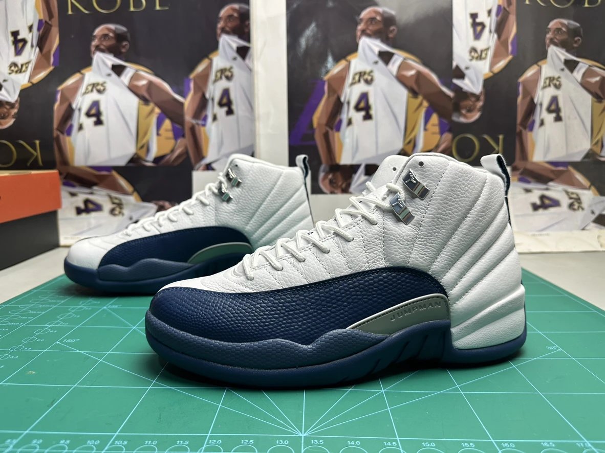 AJ12 and AJ14 original leather and original craftsmanship foreign trade batch!