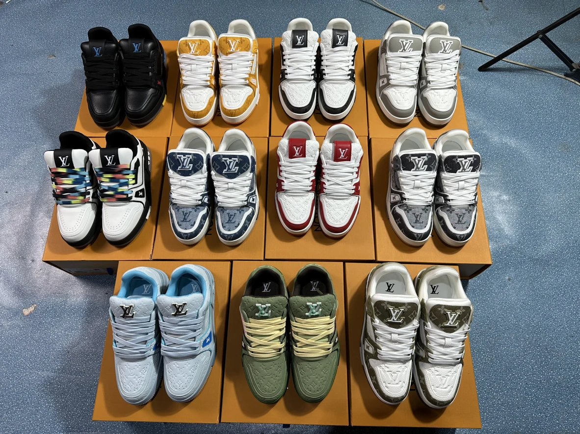 TOP Cost-effective version of trendy shoes Sizes: US3-US13!