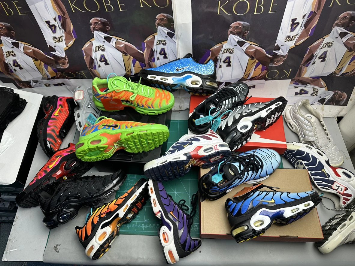 Nike Sneakers Air Max Plus