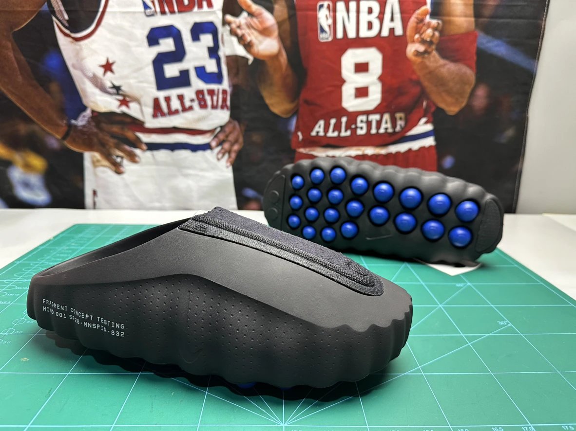 [H12 Batch] Mind 001 Massage Technology Slippers Largest Size [uS14-48.5] The only correct largest size on the market!!!