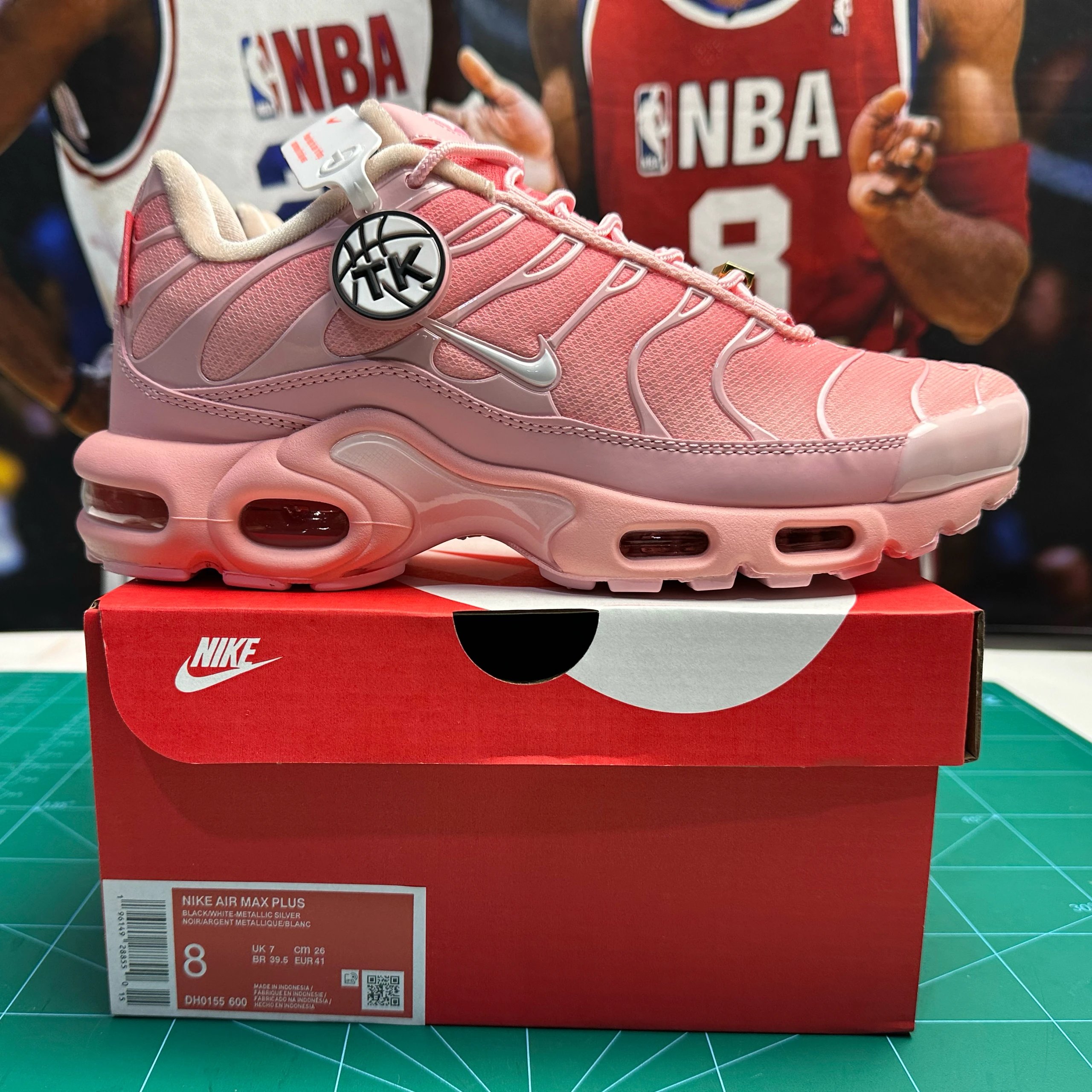 Atlanta Pink/DH0155600