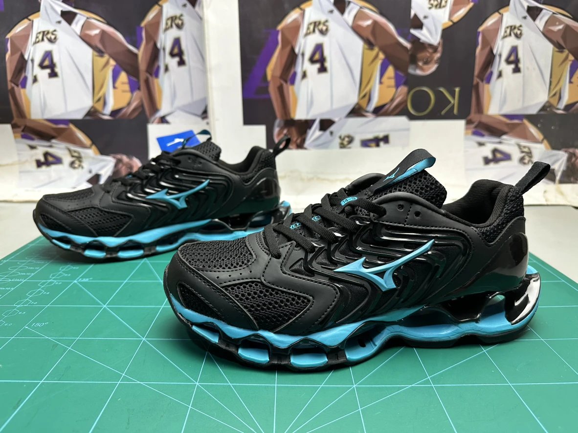 Mizuno WaveProphecy14S/LS men's low-top running shoes