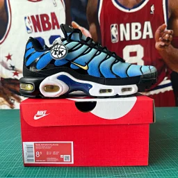 thumbnail for [TK Batch] Air Max Plus, TN slim design, with a multi-layer composite upper with sharp edges for a strong three-dimensional feel. The sole strap uses PU➕RB+TPU combination technology, genuine rubber sole, stable nitrogen configuration, comfortable footwear, size US7.5-US14