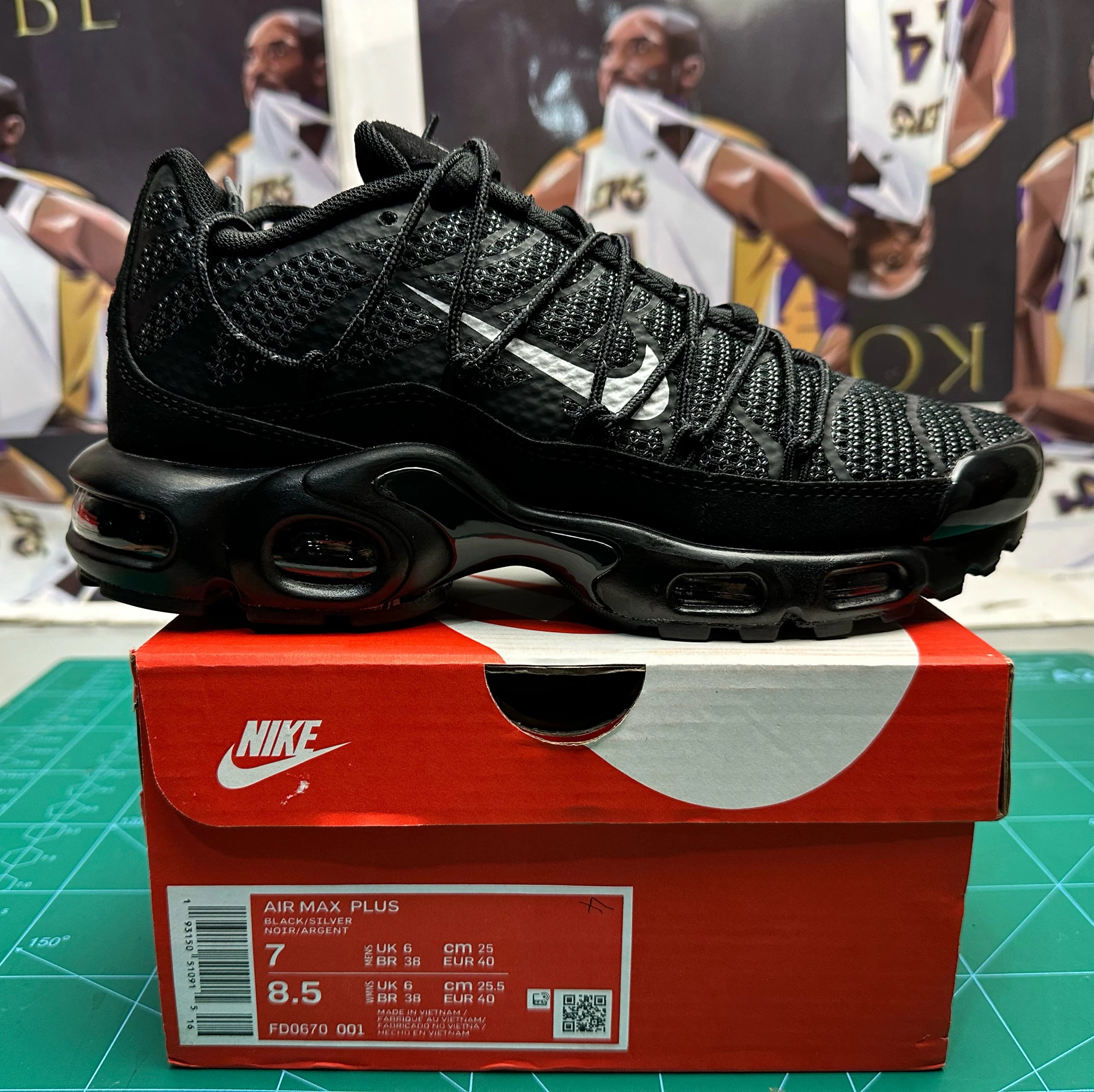 Black/FD0607001
