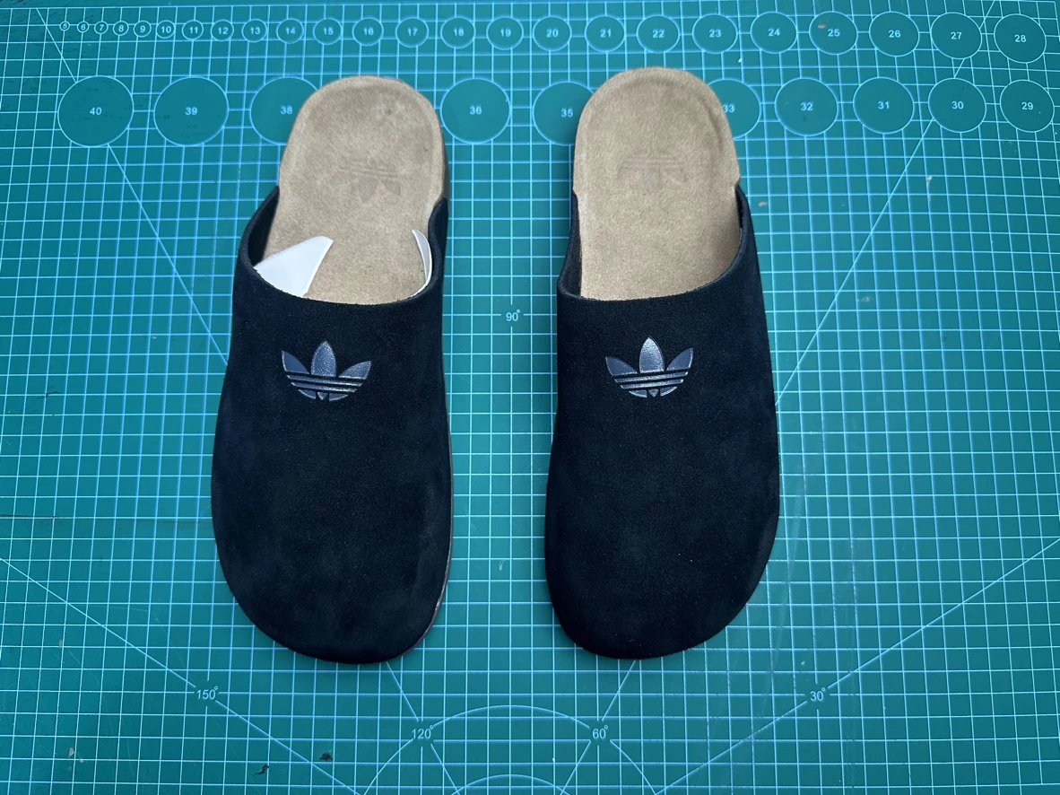 AD originals Adimule Fashionable and comfortable anti-wear toe slippers