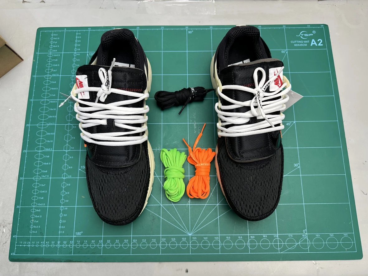 OFF-WHITE x Air Presto 2.0 OG model top foreign trade batch!