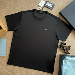 thumbnail for GM Production: PRA Left Chest Triangular Tag Short Sleeve