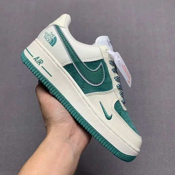 Beige Green