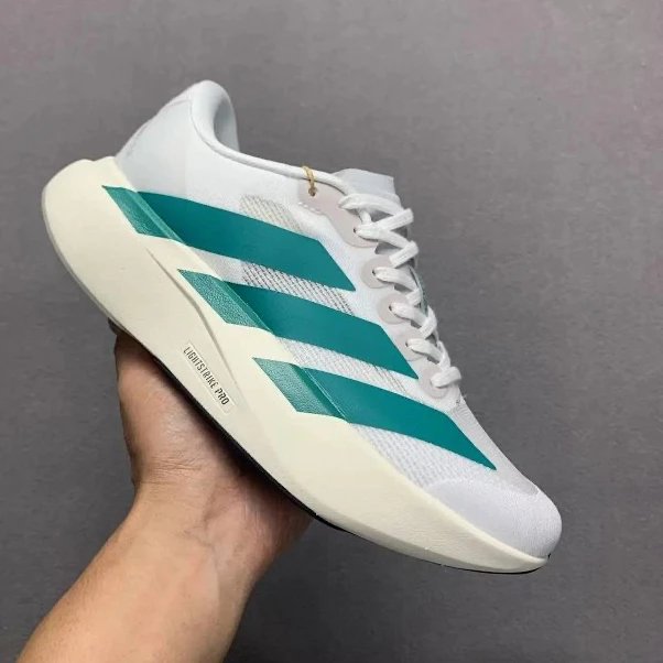 white-green
