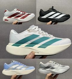 【 G-version pure source 】 Adizero Evo SL M EVA high rebound foam midsole lightweight and breathable men's and women's sports running shoes