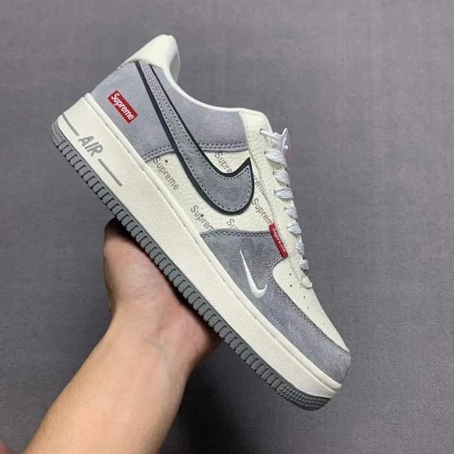 SUP - Grey White