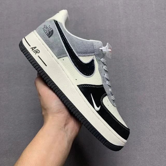 Black White Grey