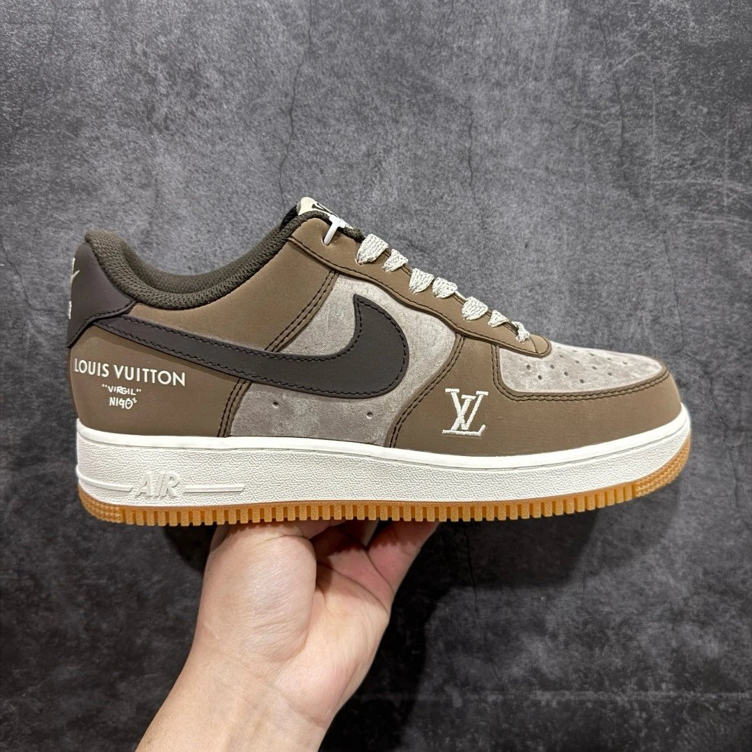 【公司级】NIke Air Force 1 '07 Low “LV联名