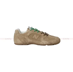 thumbnail for MIU co-branded Correct Leather Color, Independent Sole Mold, Finely Polished Last