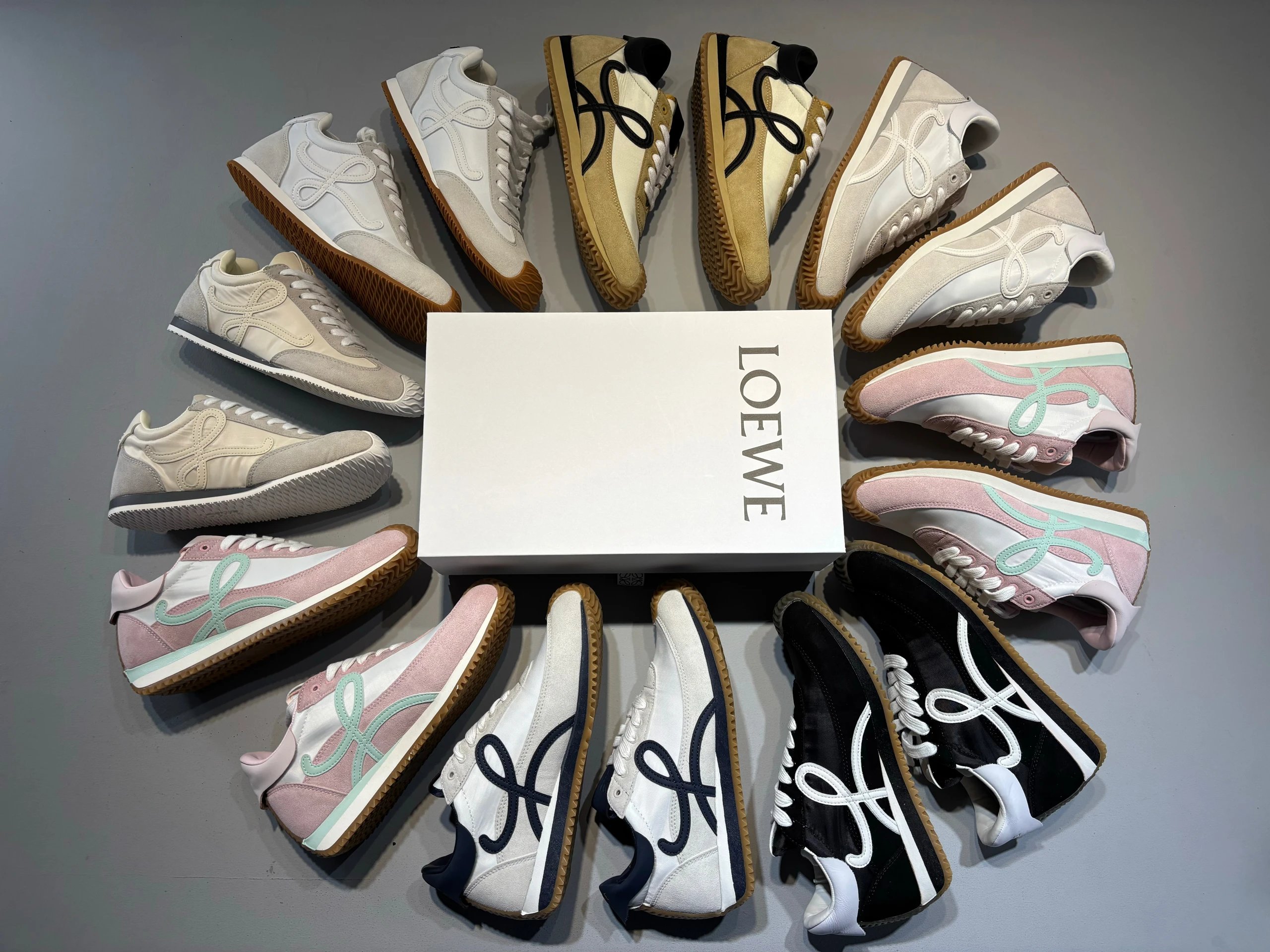 Loewe Sneakers Ballet Runner 2.0 image 1