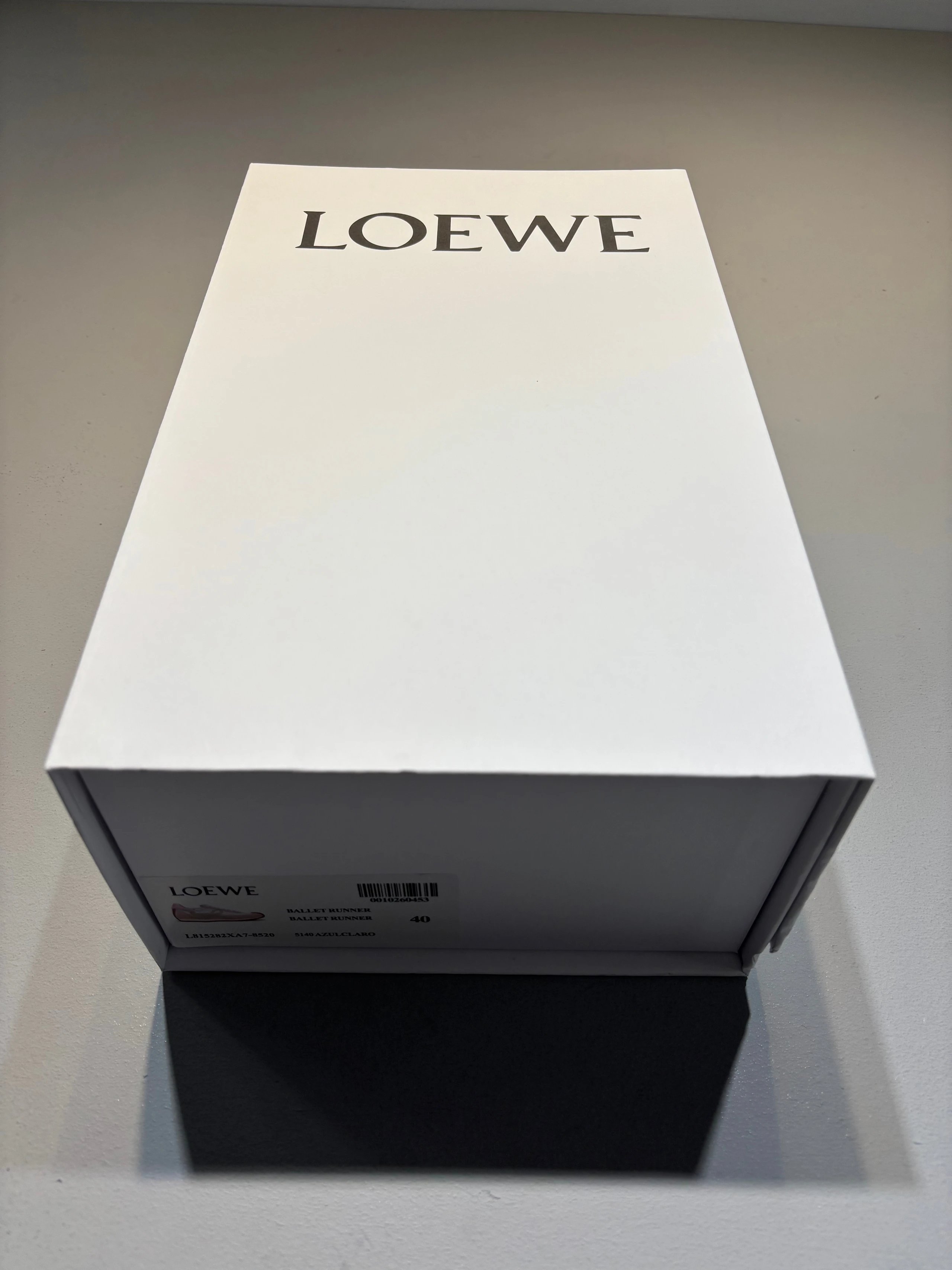 Loewe Sneakers Ballet Runner 2.0 image 9