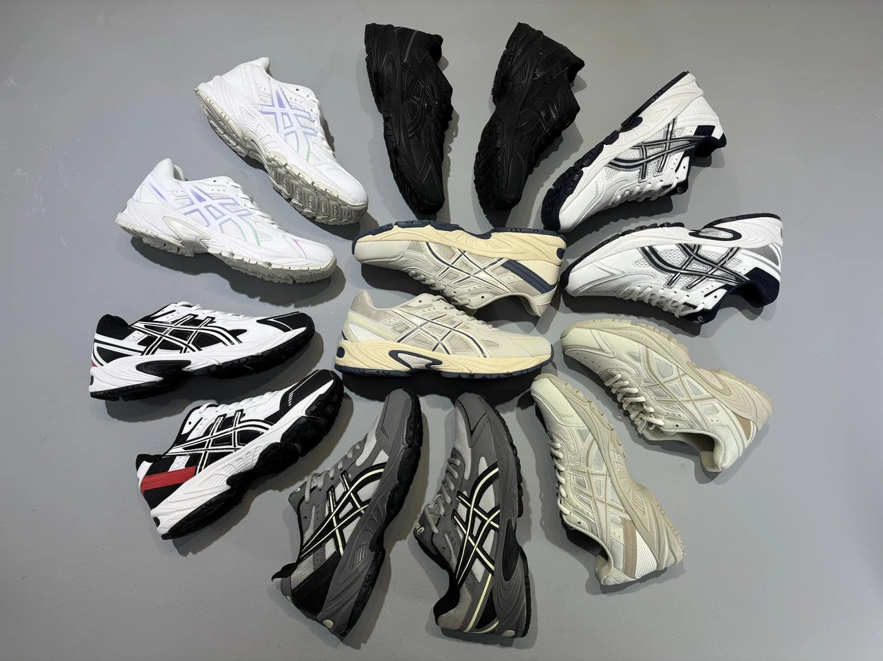 Asics Gel-170TR Running Shoe