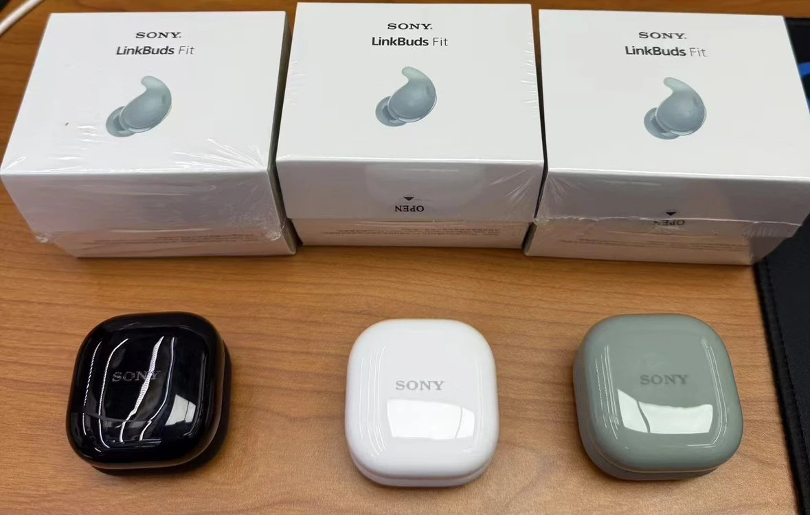 Sony LinkBuds Fit Wireless Ear