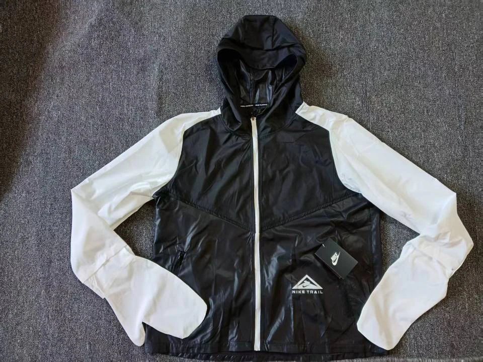 Nike Trail Black Whi