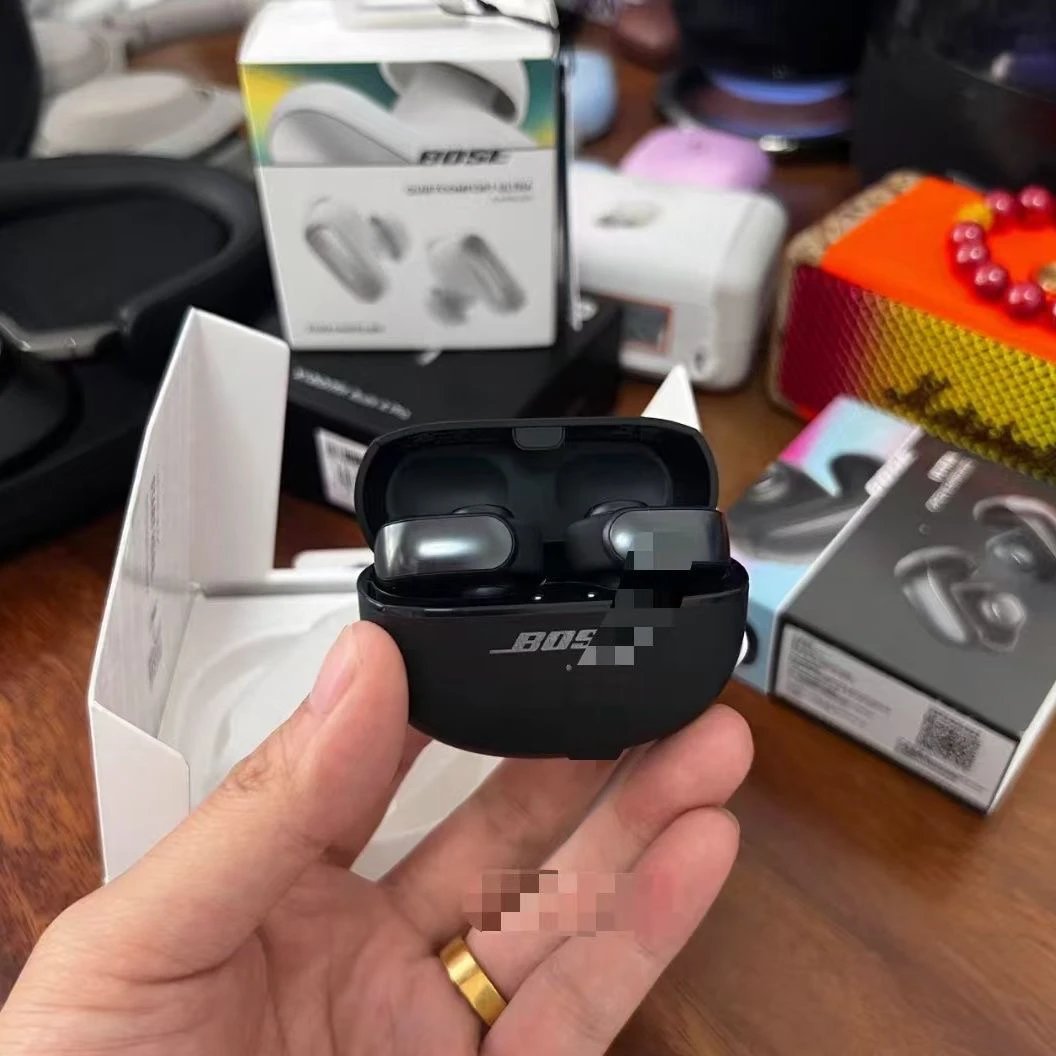 Bose QuietComfort Earbuds [2 s