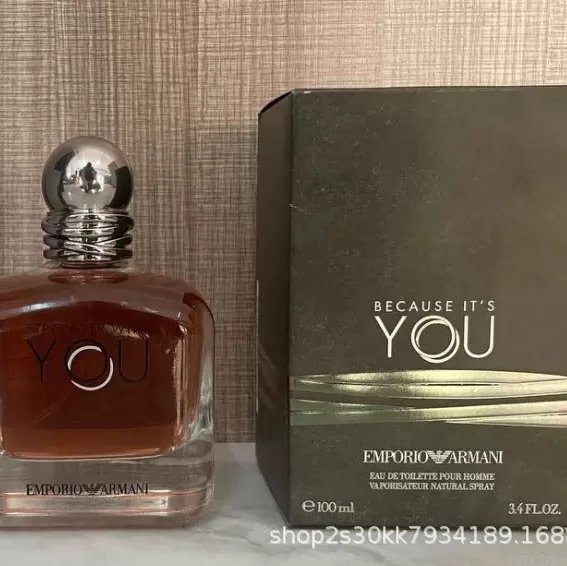 ARMANI IN LOVE WITH YOU 100ML