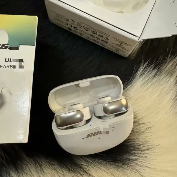Bose QuietComfort Earbuds II Black TWS Earbuds - 6