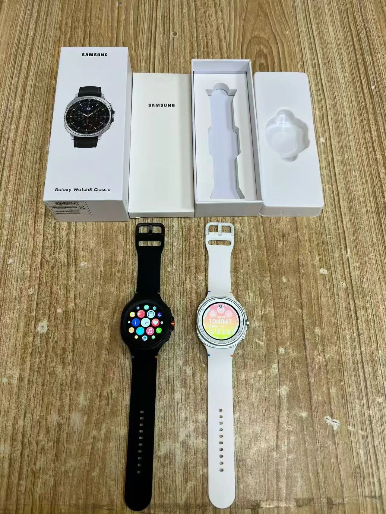 Samsung Galaxy Watch8 Classic Smartwatch