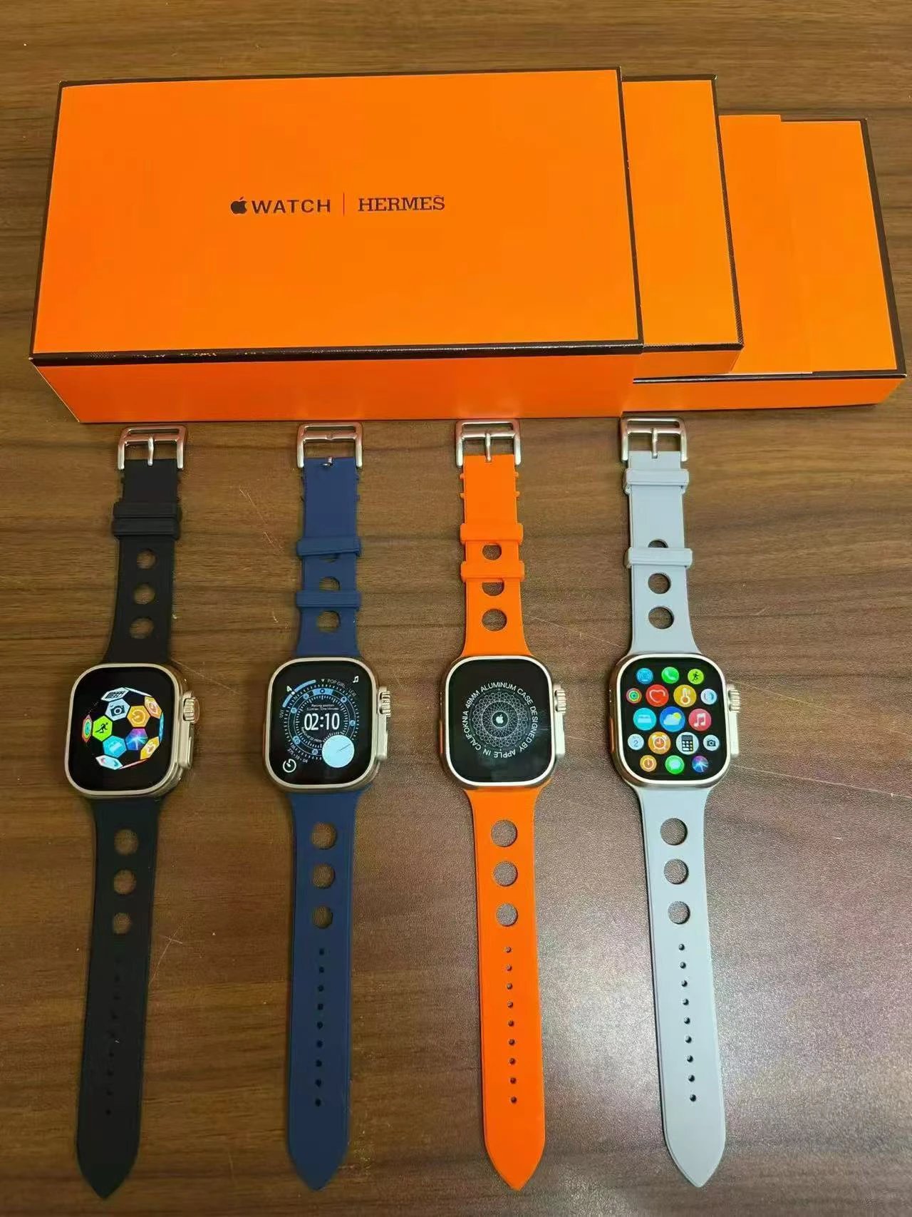 Apple Watch Hermès Smartwatche