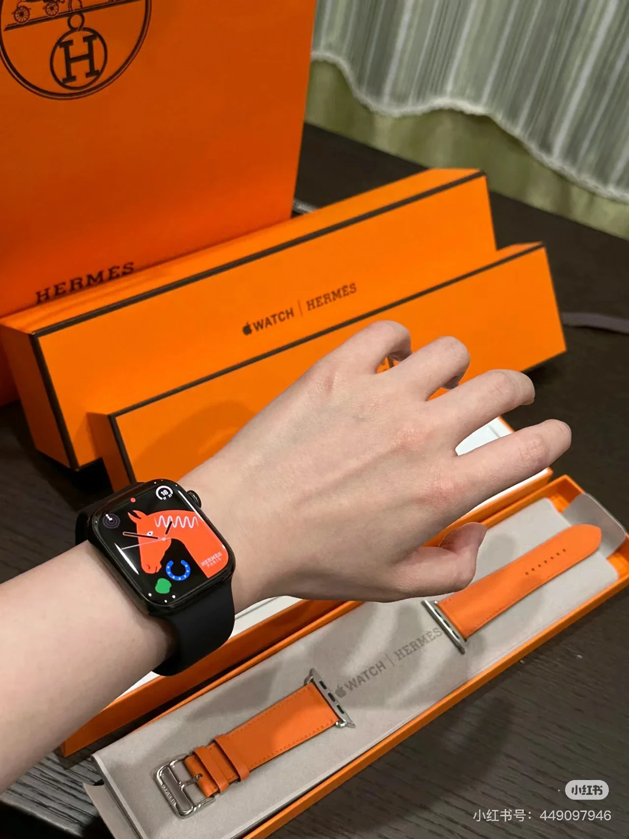 Hermès Apple Watch S