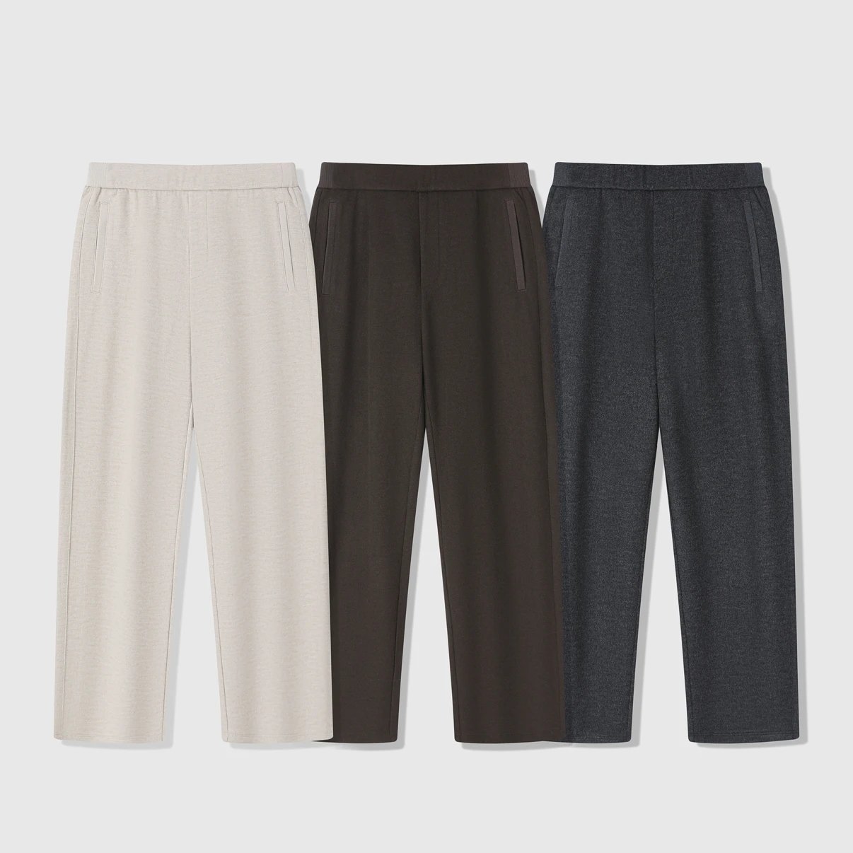 LP Cashmere Silk Blend Pants