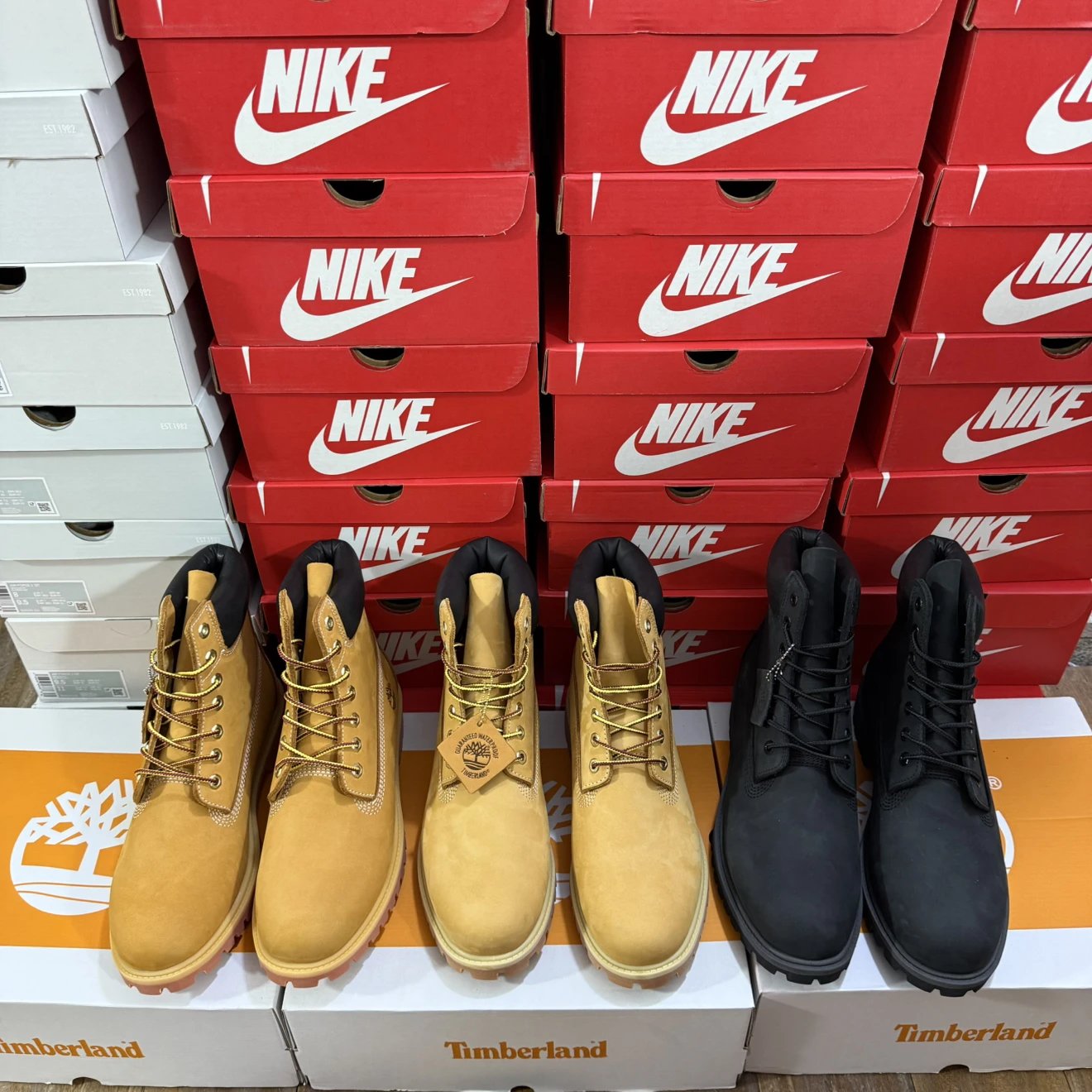 Timberland Boots 6-Inch Premium Boot