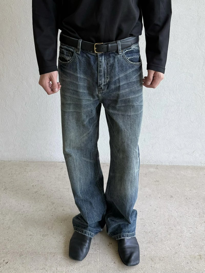 Work Chiowear 3 Snowflake 13oz Ykk