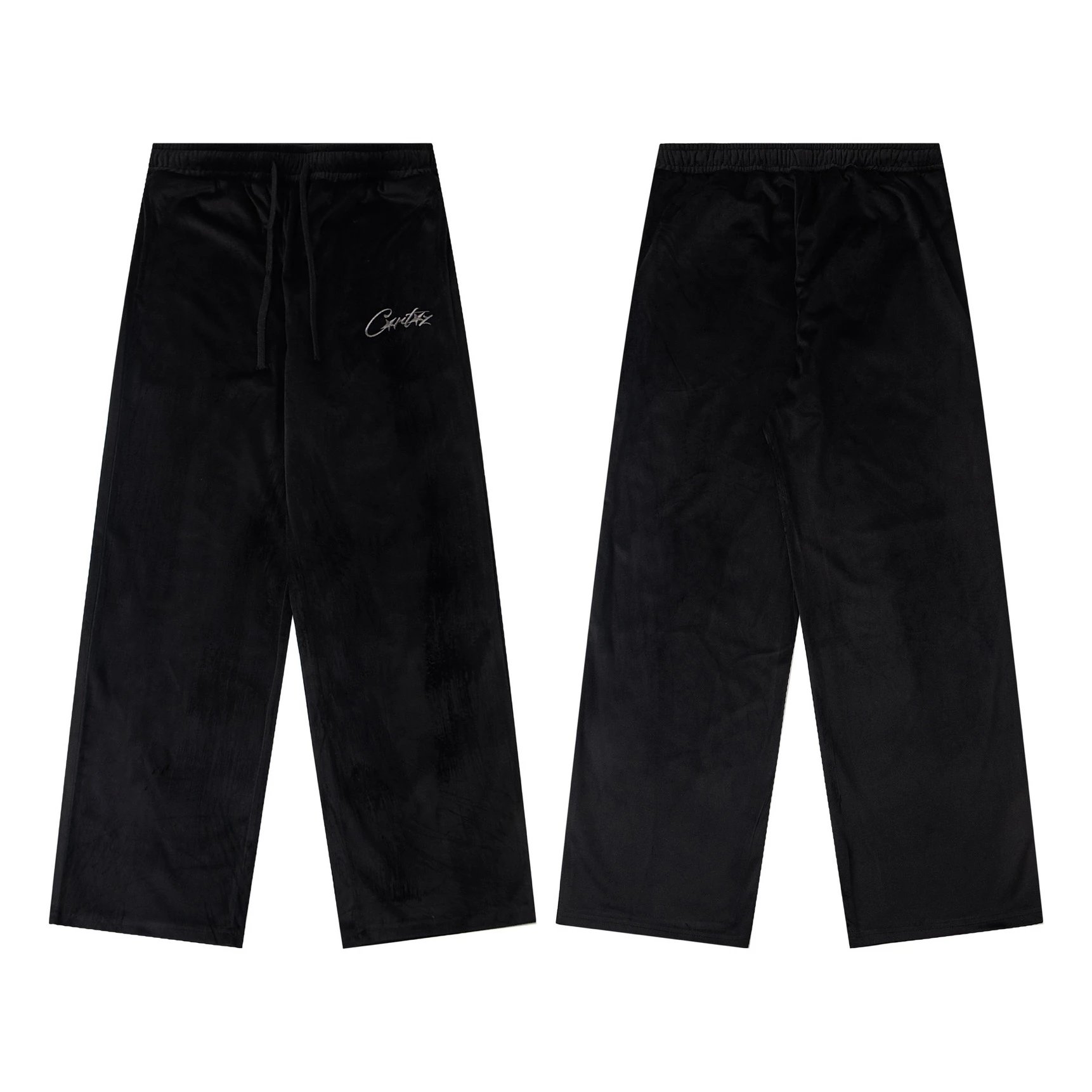 Gallery Dept x Saint Tears Abstract Knit Zip-Up Sweater Black - 13