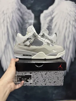 thumbnail for Special Offer Joe 4 AJ4 Suede Material