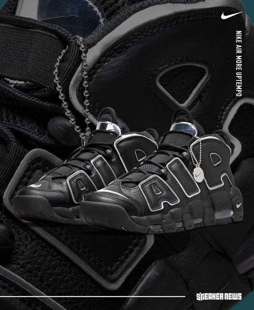 纯原天花板耐克篮球鞋Nike Air More Uptempo olympic合成革皮蓬奥林匹克 舒适 减震防滑耐磨中帮复古篮球鞋