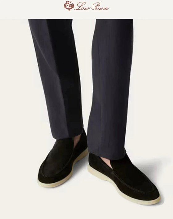 Summer Walk Loafer (MK batch)