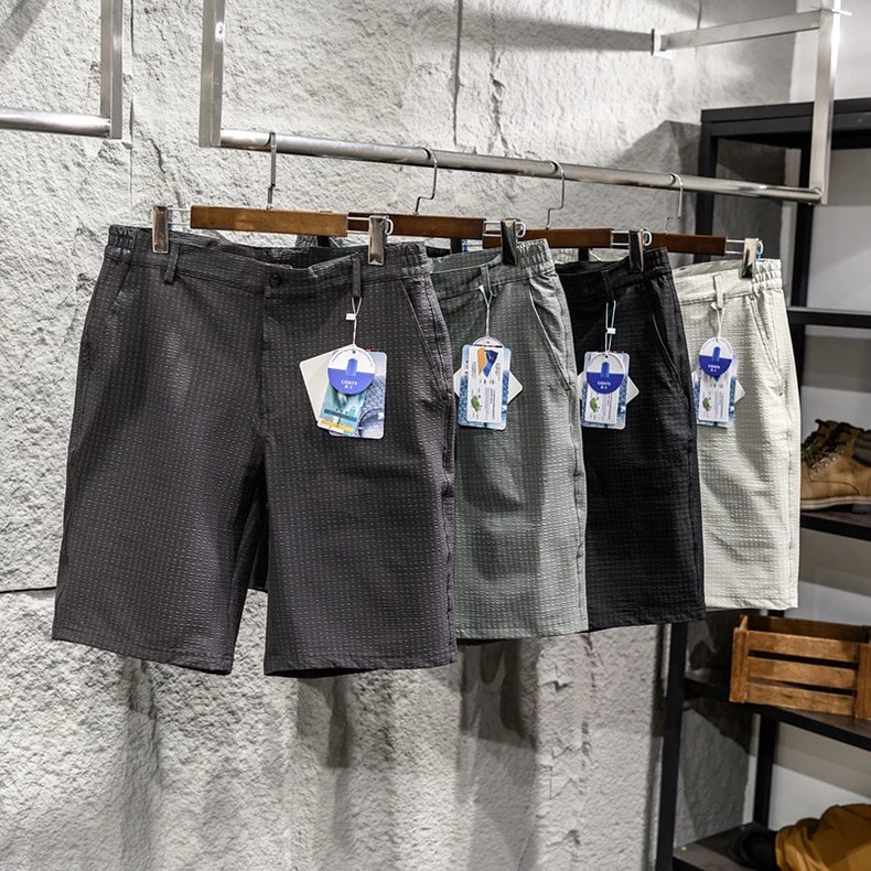 Waterproof Golf Shorts