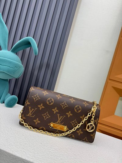 Louis Vuitton Wallet On Chain