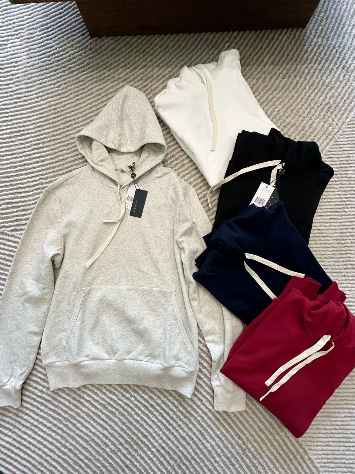 RL Hooded sweatshirt连帽卫衣【Correct version】