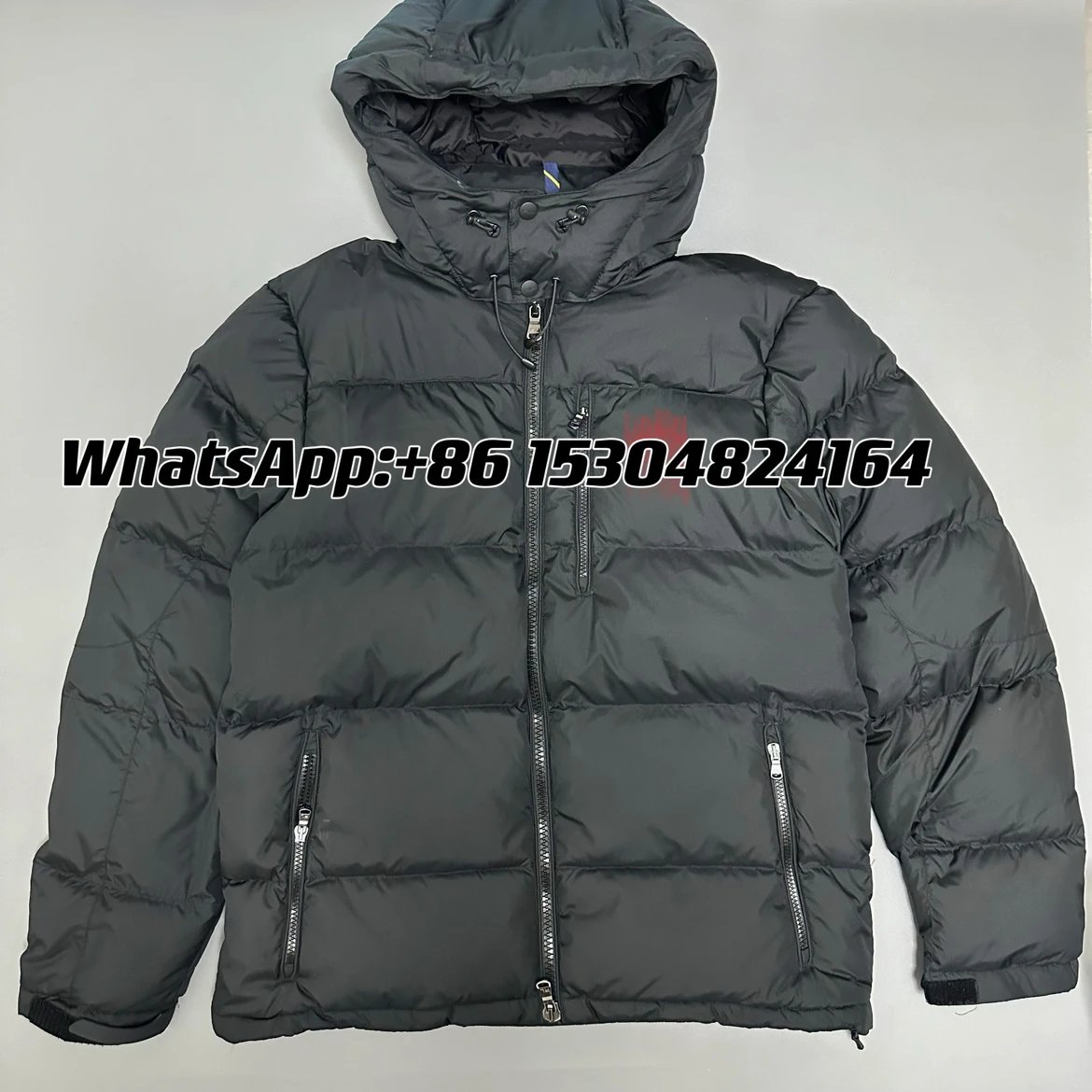 Item Thumbnail for Down jacket two-color correct version export order