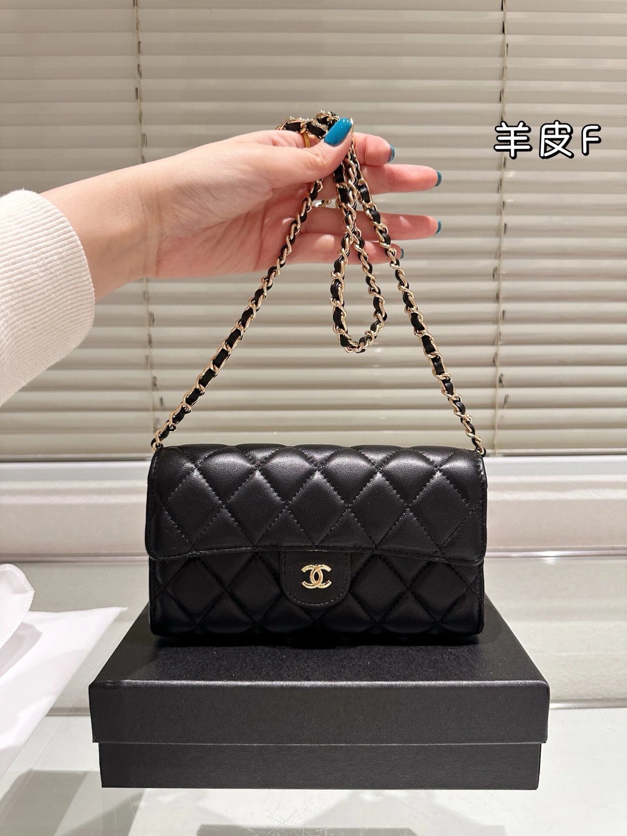 Top layer leather头层皮手包 7